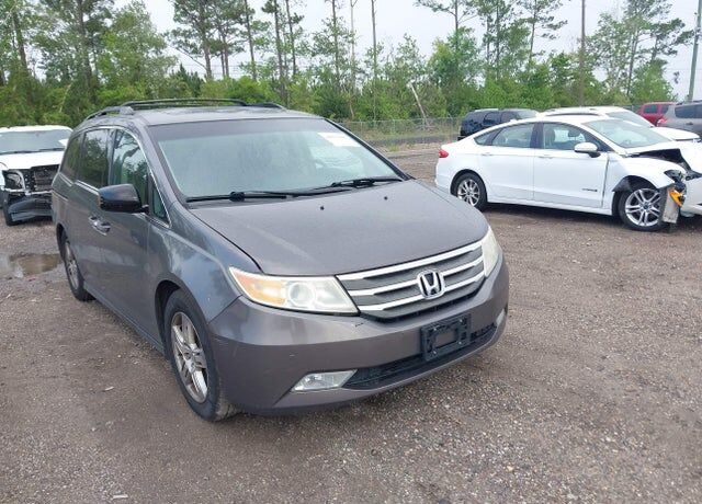 2011 HONDA Odyssey