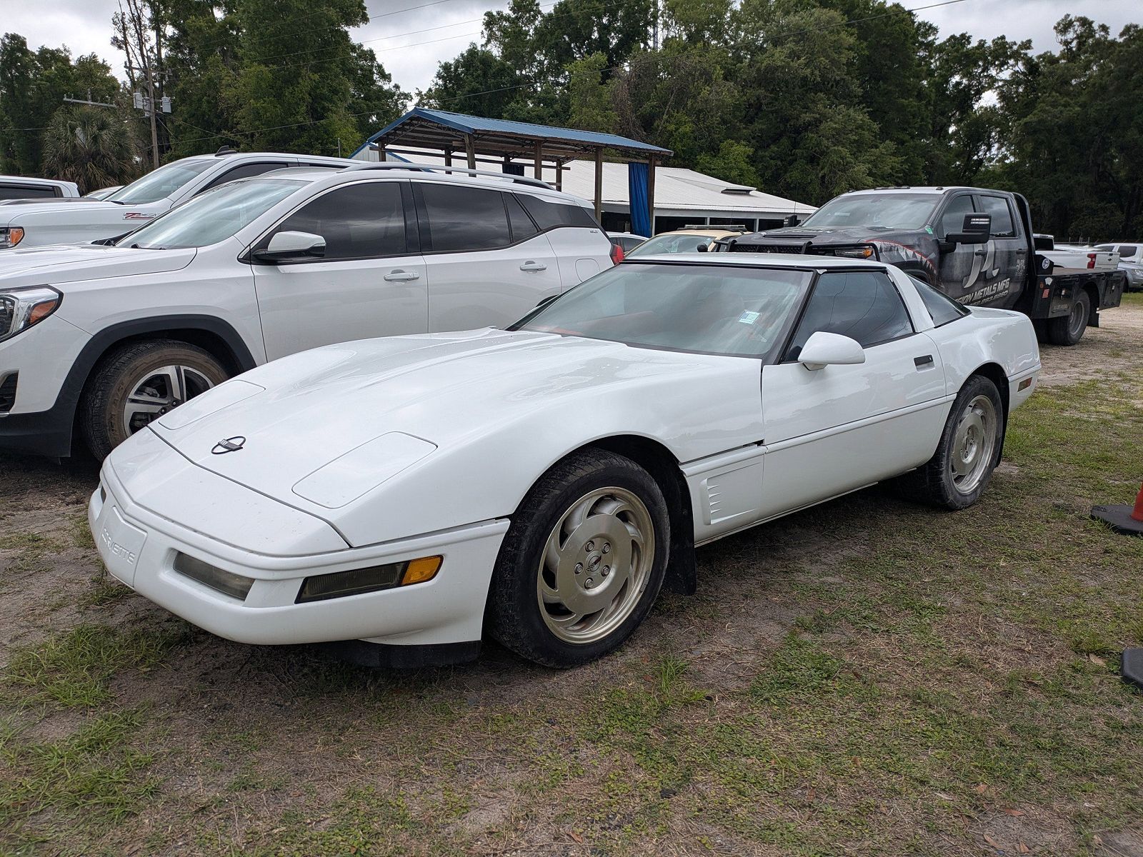 1996 CHEVROLET Corvette