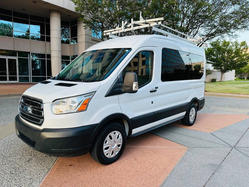 2019 FORD Transit