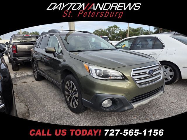 2017 SUBARU Outback