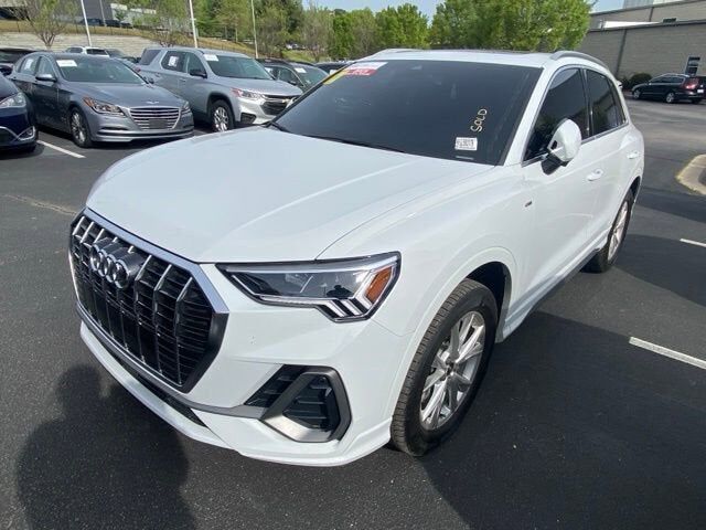 2024 Audi Q3