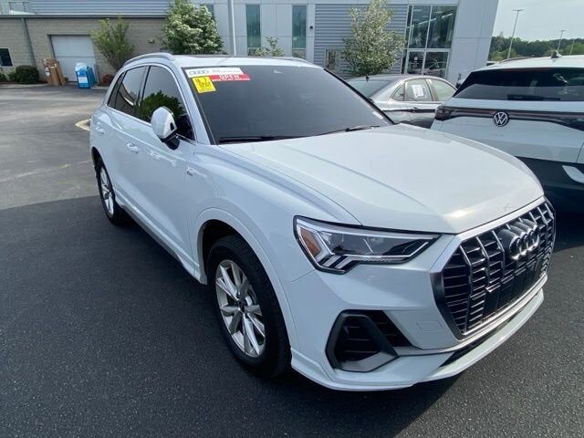 2024 AUDI Q3