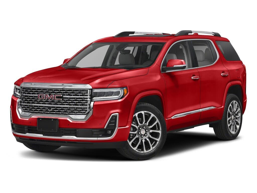 2021 GMC Acadia