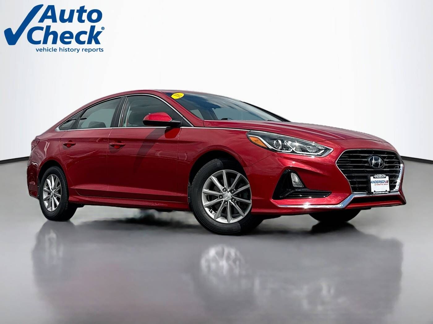 2018 HYUNDAI Sonata