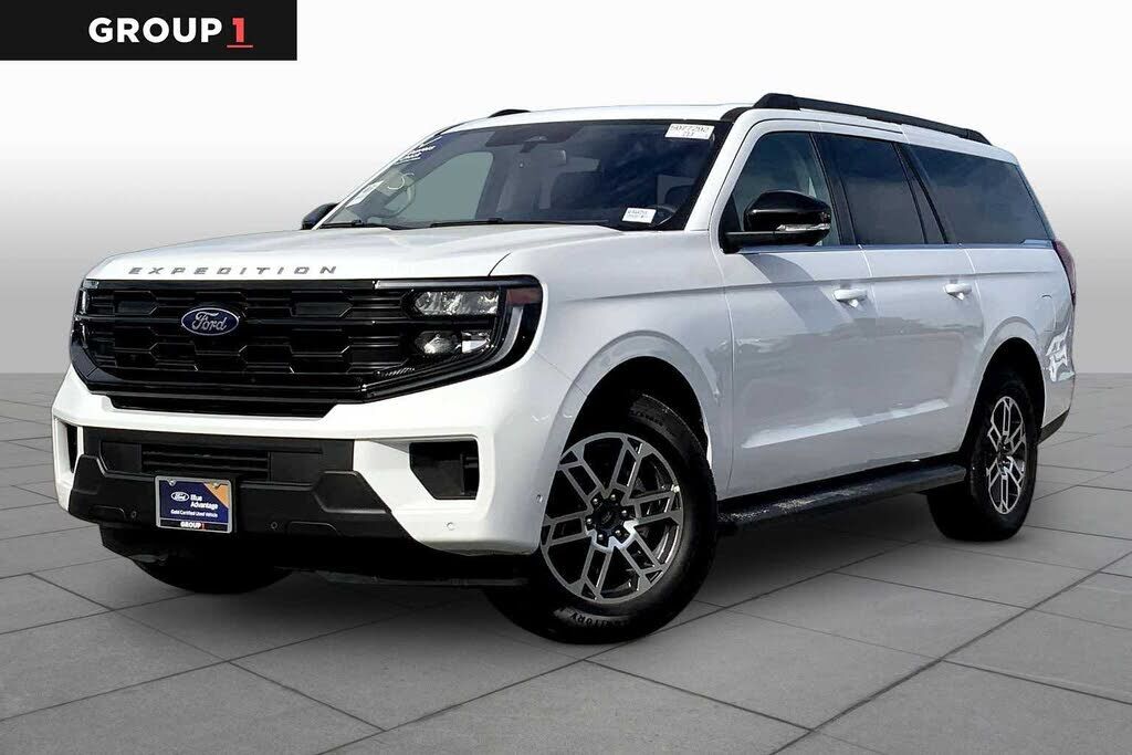 2025 FORD Expedition