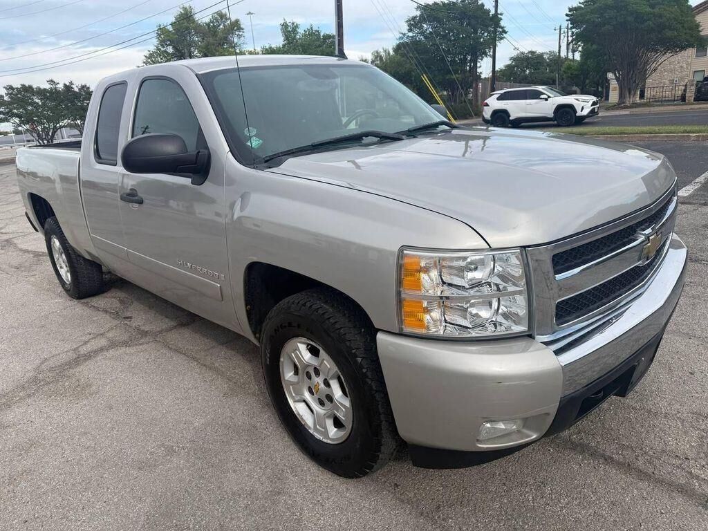 2008 CHEVROLET Silverado