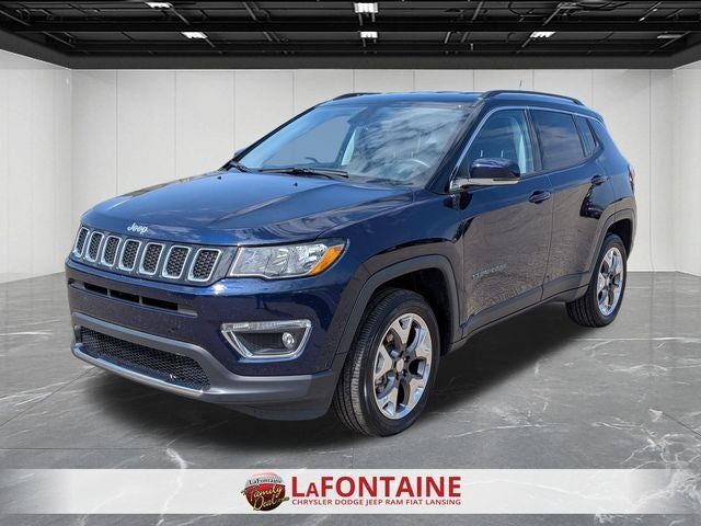 2020 JEEP Compass
