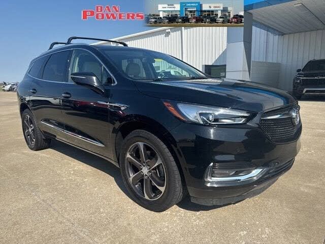 2020 BUICK Enclave