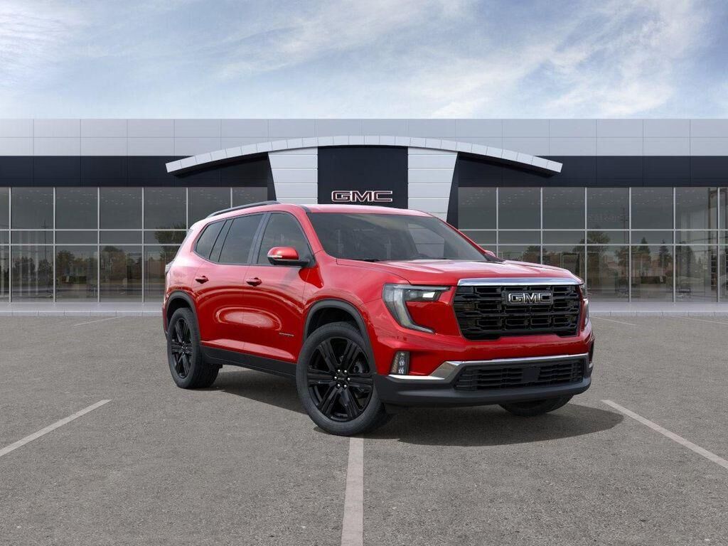 2026 GMC Acadia