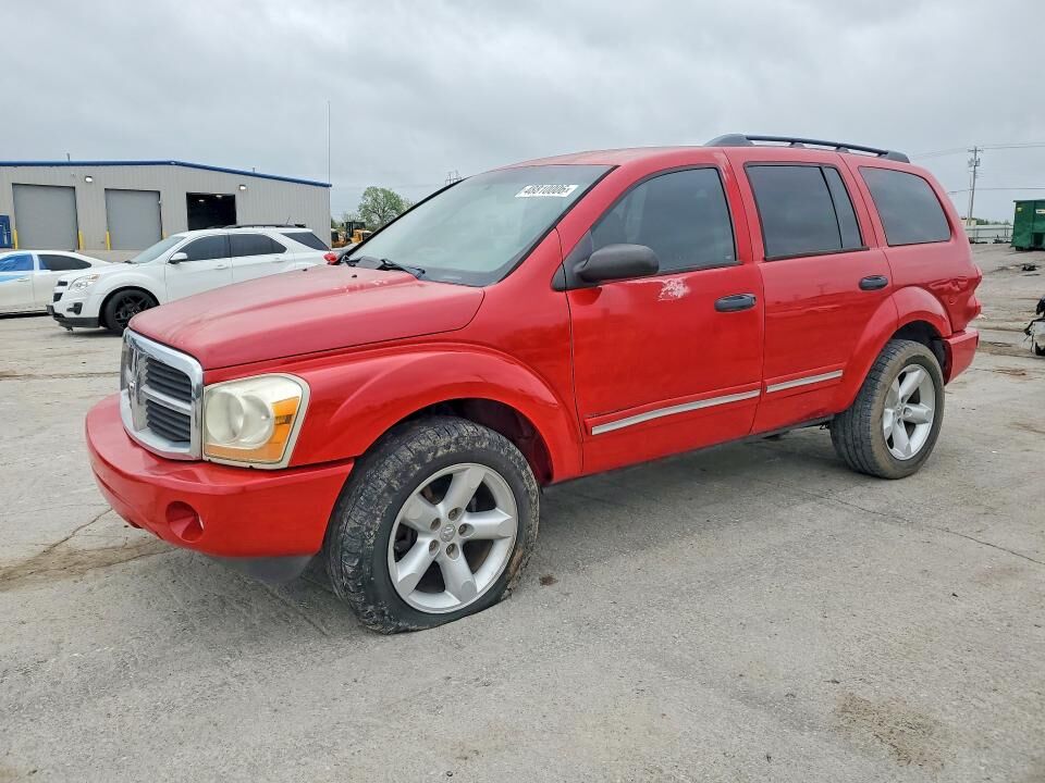 2005 DODGE Durango