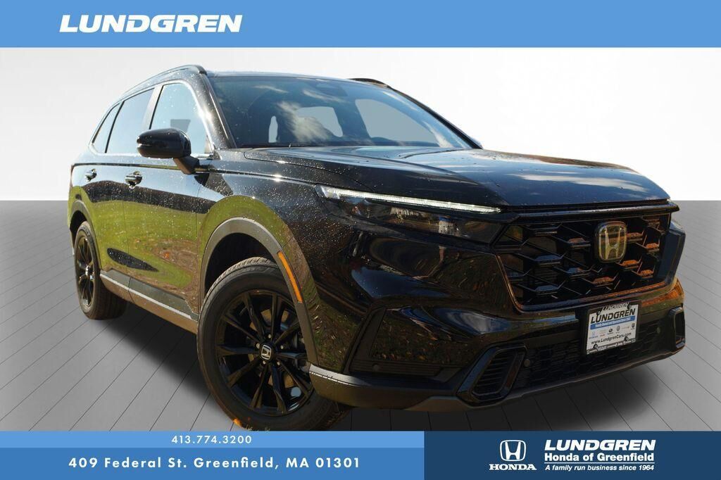 2026 HONDA CR-V