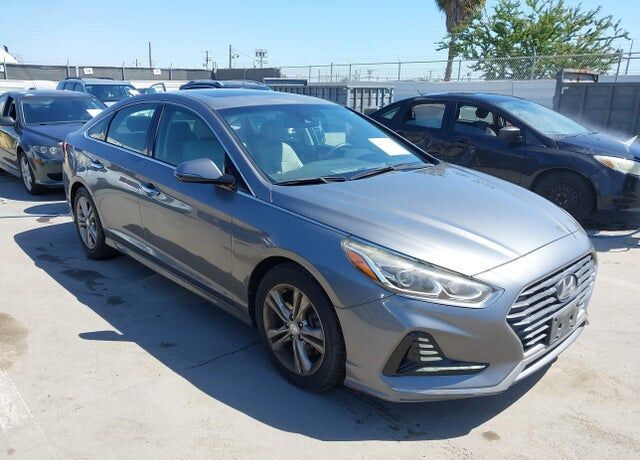 2018 HYUNDAI Sonata