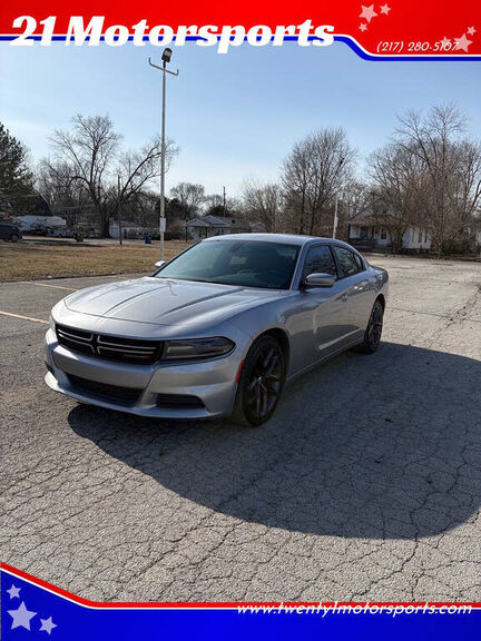 2016 DODGE Charger