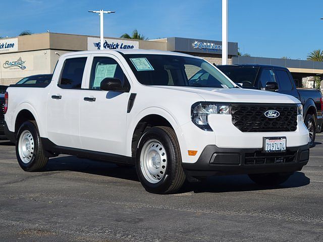 2025 FORD Maverick