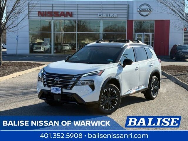 2026 NISSAN Rogue