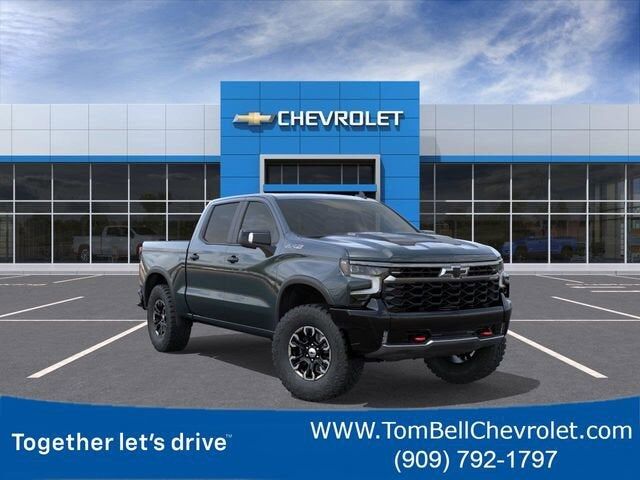 2026 CHEVROLET Silverado