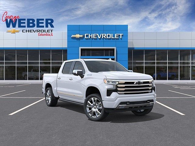 2026 CHEVROLET Silverado