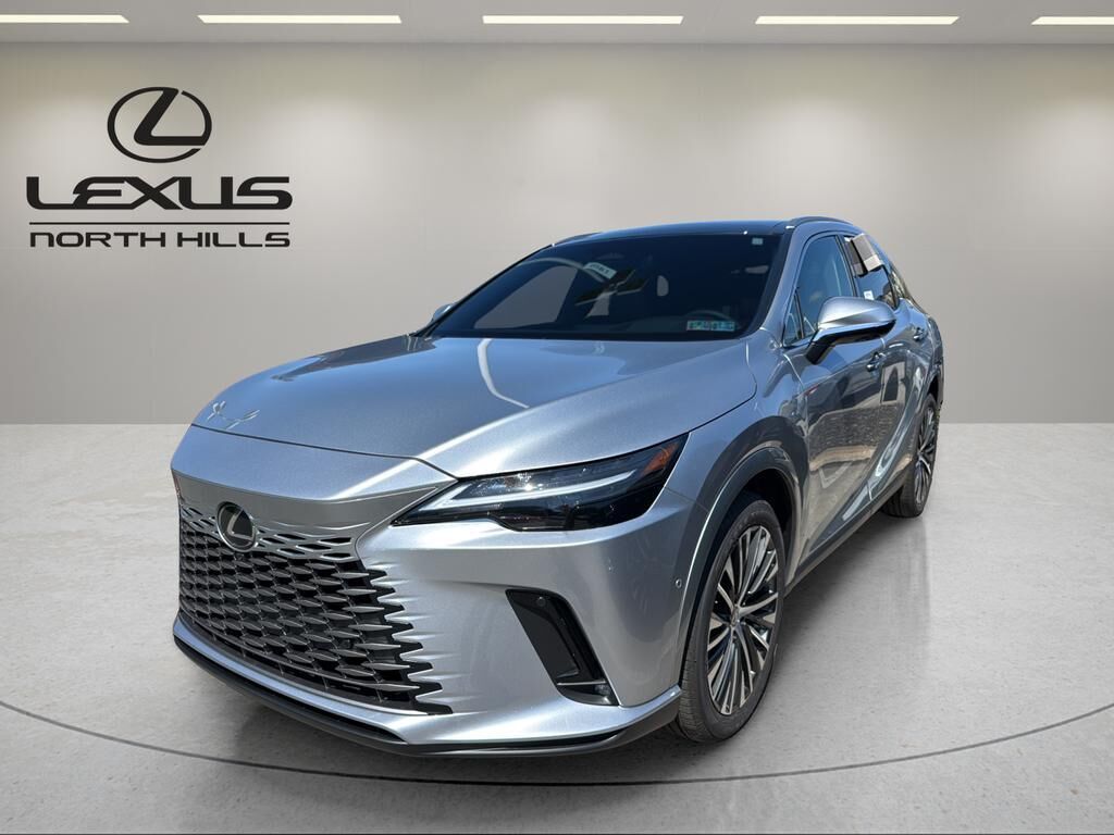 2026 LEXUS RX