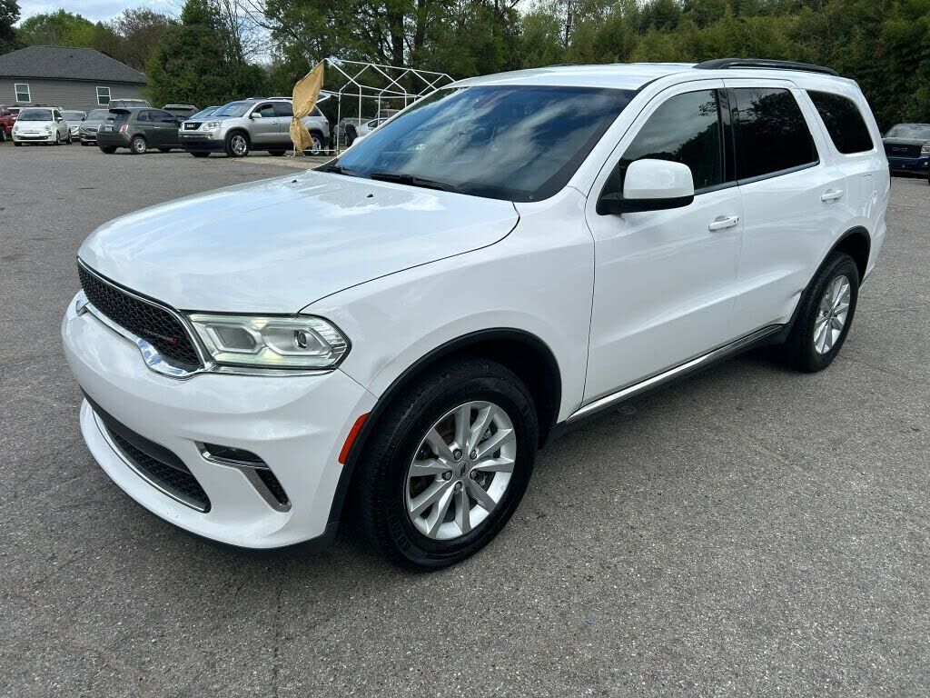 2022 DODGE Durango