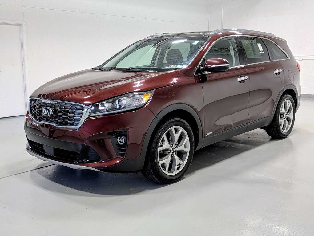 2019 KIA Sorento