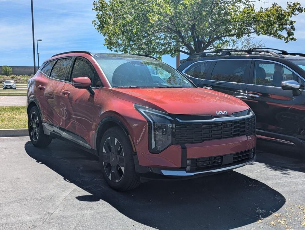 2026 KIA Sportage