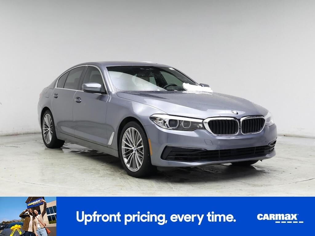 2019 BMW 5 Series