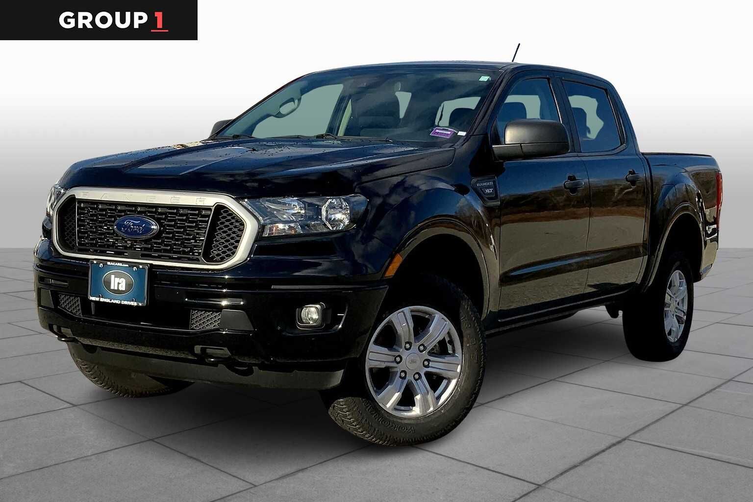 2020 FORD Ranger