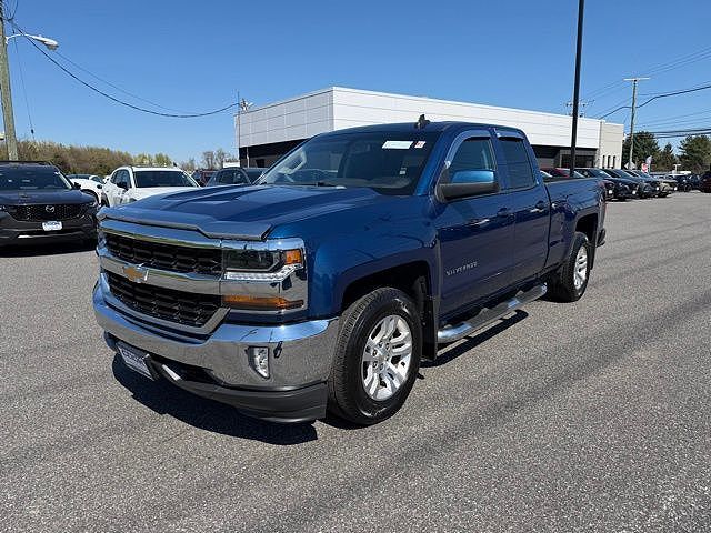 2019 CHEVROLET Silverado LD