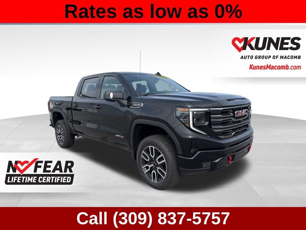 2026 GMC Sierra