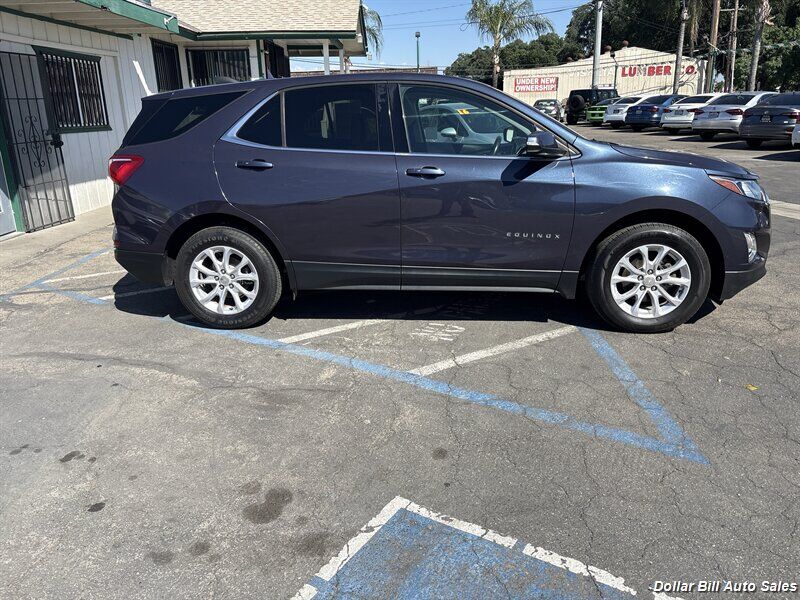 2019 CHEVROLET Equinox