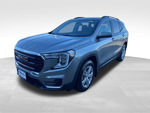 2024 GMC Terrain