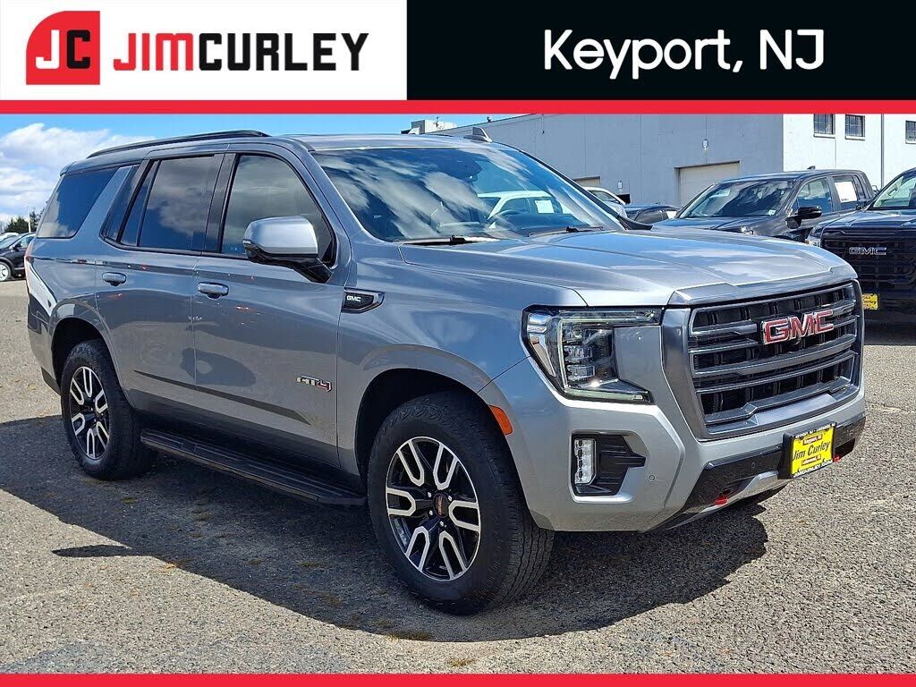 2024 GMC Yukon