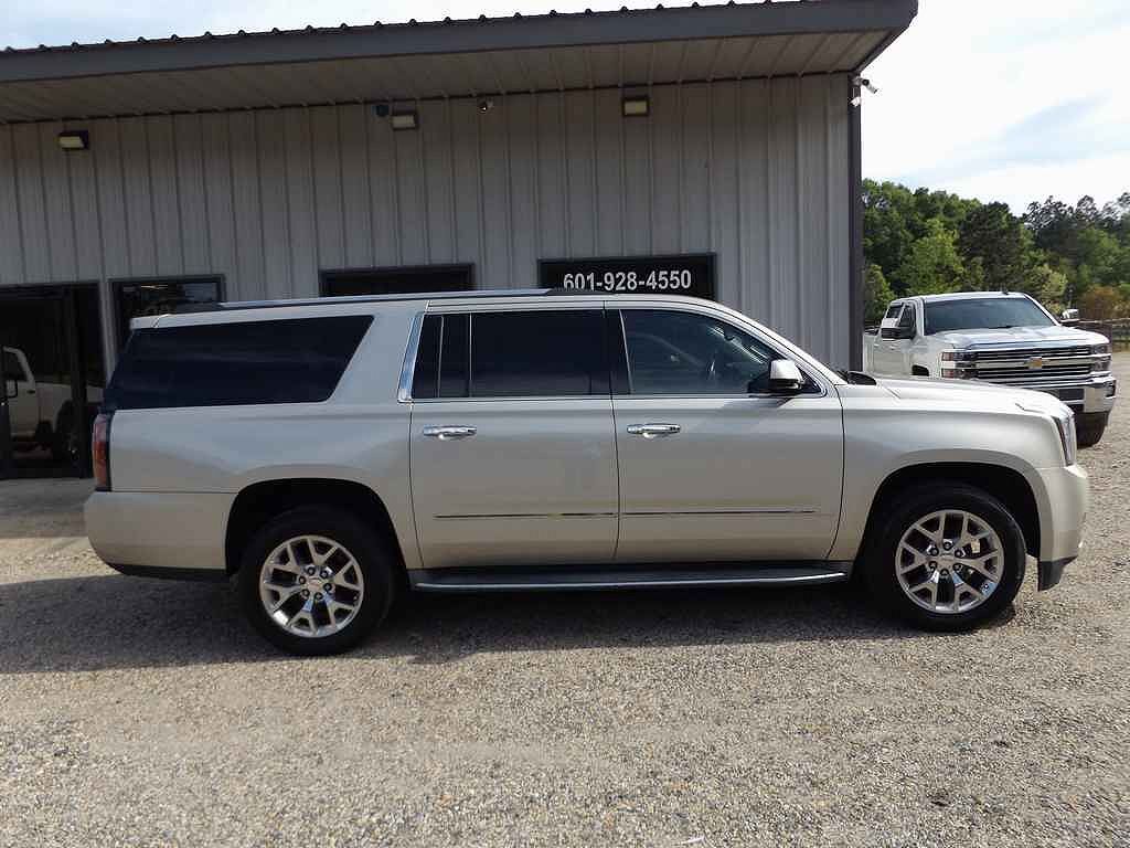 2015 GMC Yukon XL