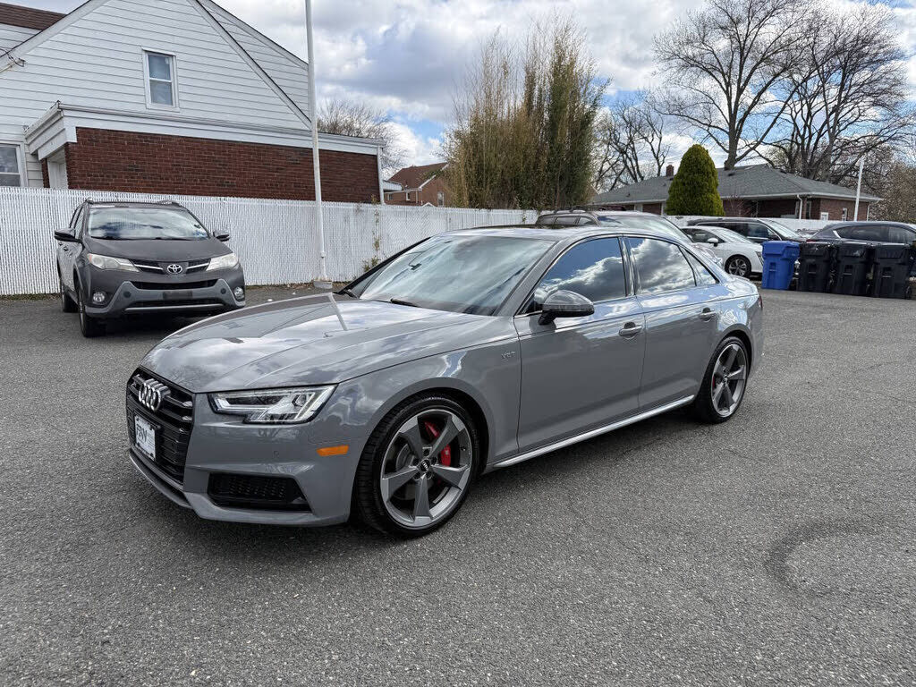 2018 AUDI S4
