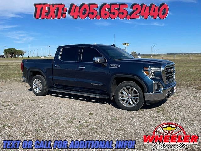 2019 GMC Sierra