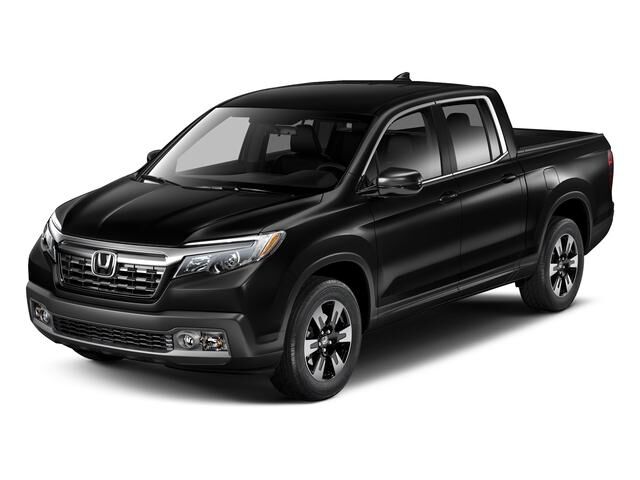 2018 HONDA Ridgeline