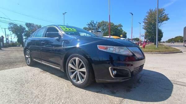 Lincoln MKS