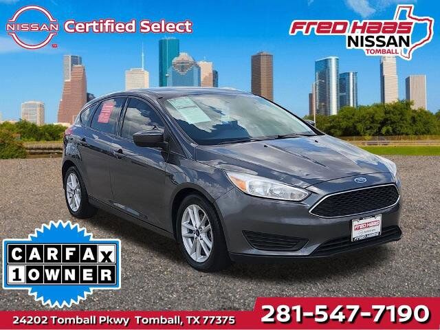 2018 FORD Focus