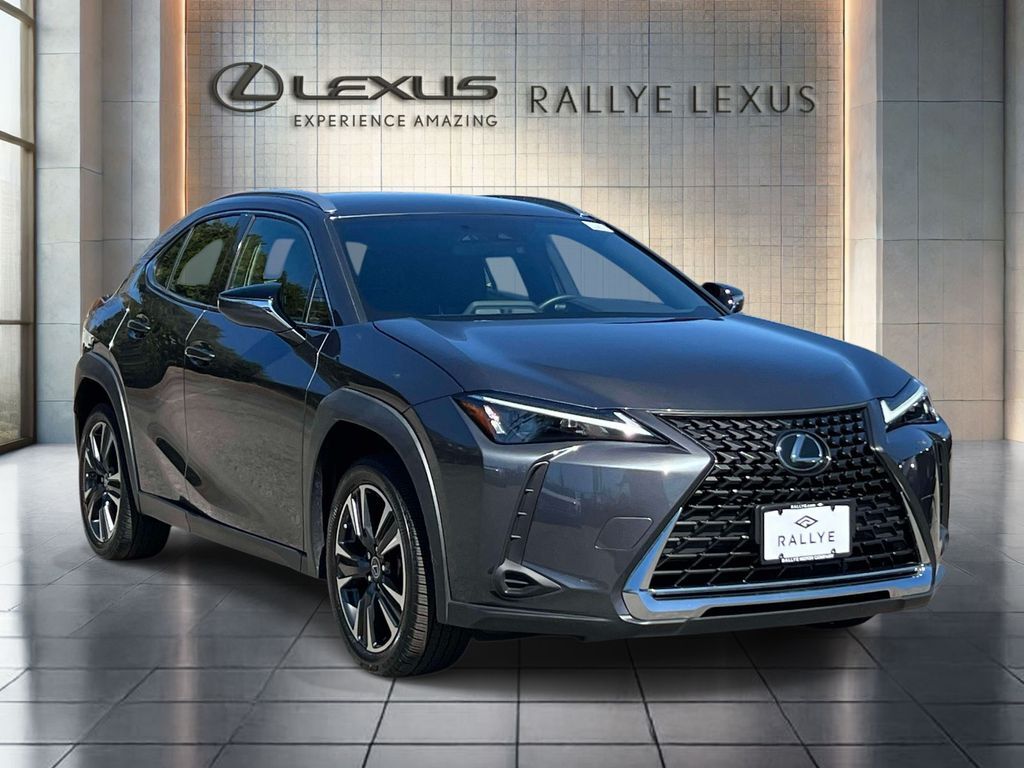 2023 LEXUS UX