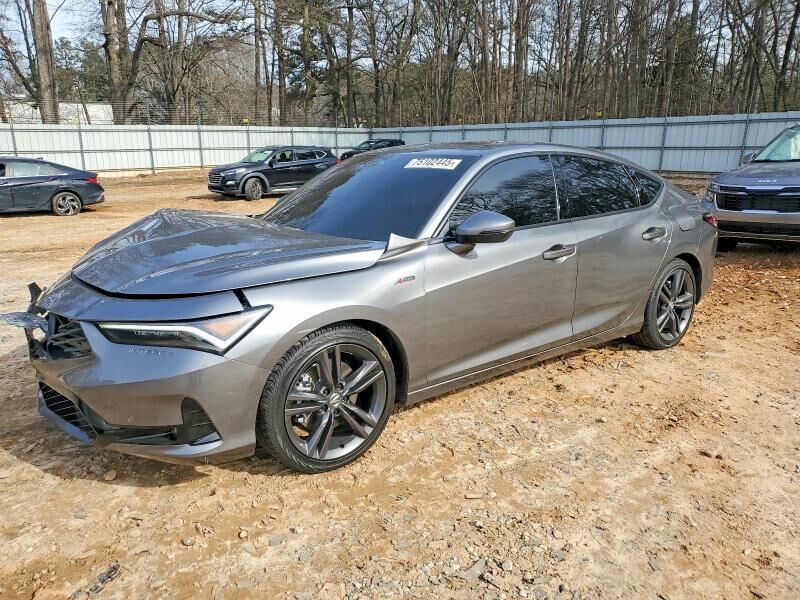 2025 ACURA Integra