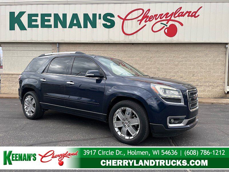 2017 GMC Acadia