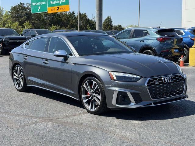 2024 AUDI S5