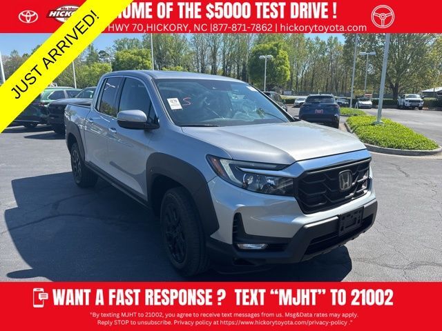 2023 HONDA Ridgeline