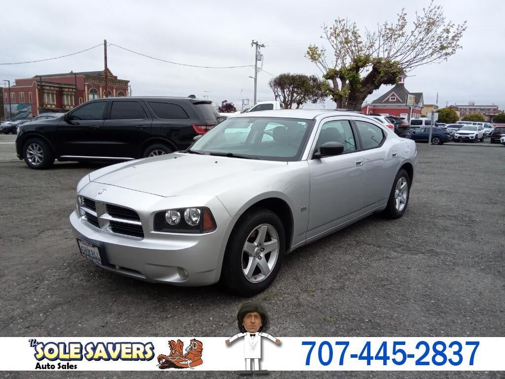 2009 DODGE Charger