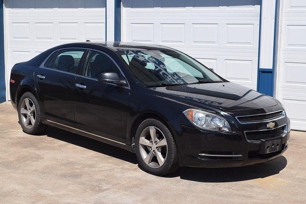 2012 CHEVROLET Malibu