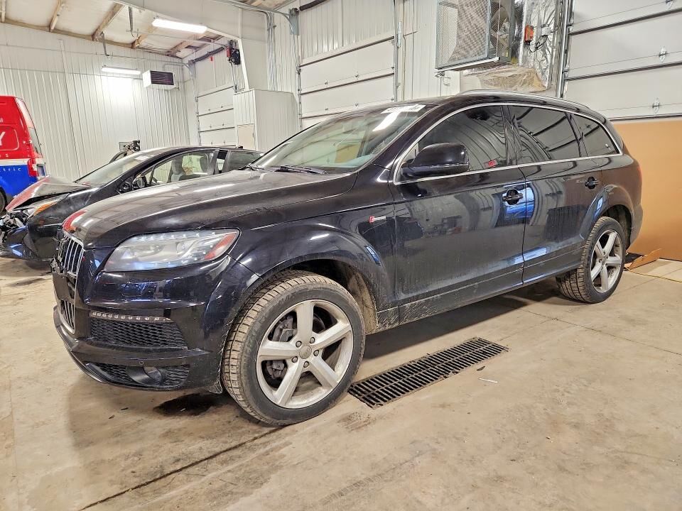 2014 AUDI Q7
