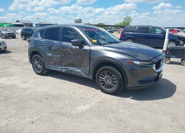 2021 MAZDA CX-5