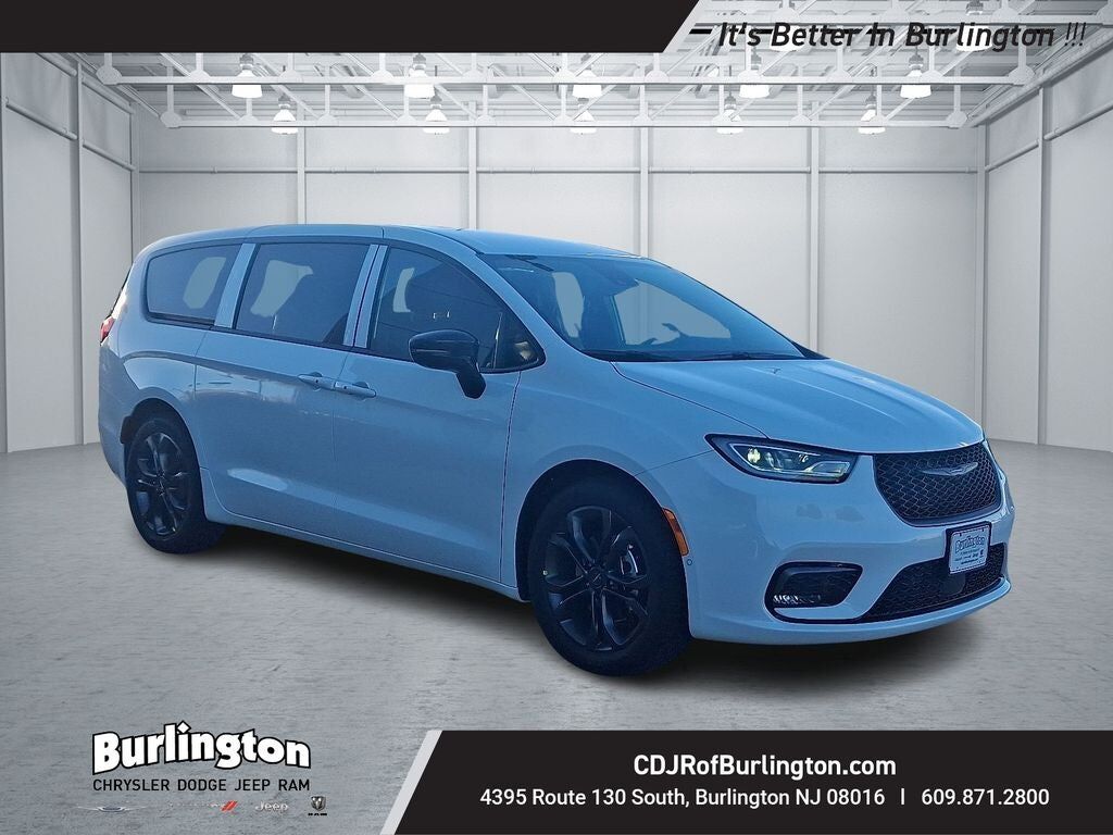 2026 CHRYSLER Pacifica