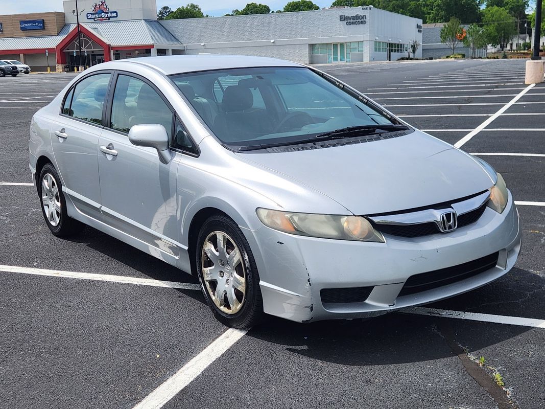 2011 HONDA Civic