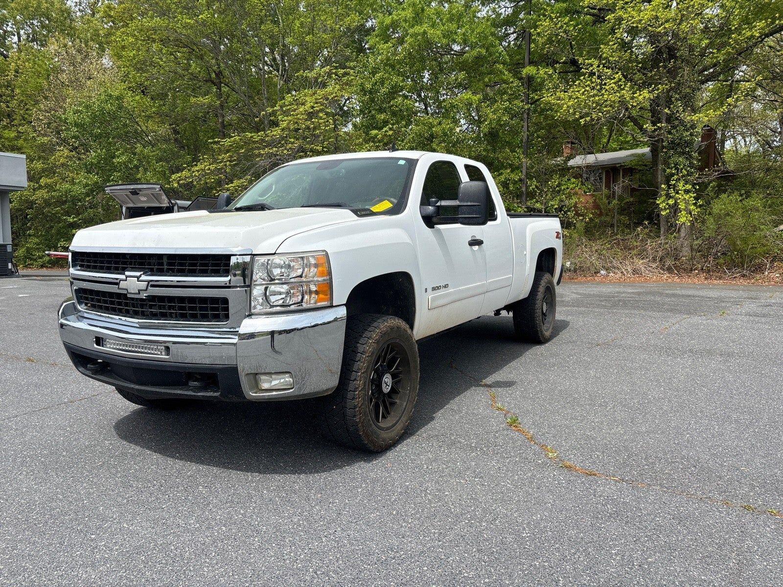 2008 CHEVROLET Silverado